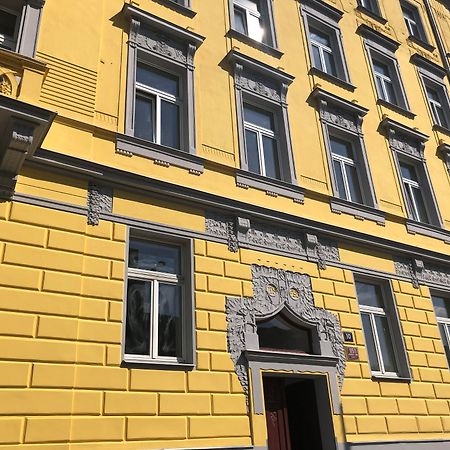Letna Garden Suites Praha Exteriér fotografie