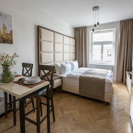 Letna Garden Suites Praha Exteriér fotografie