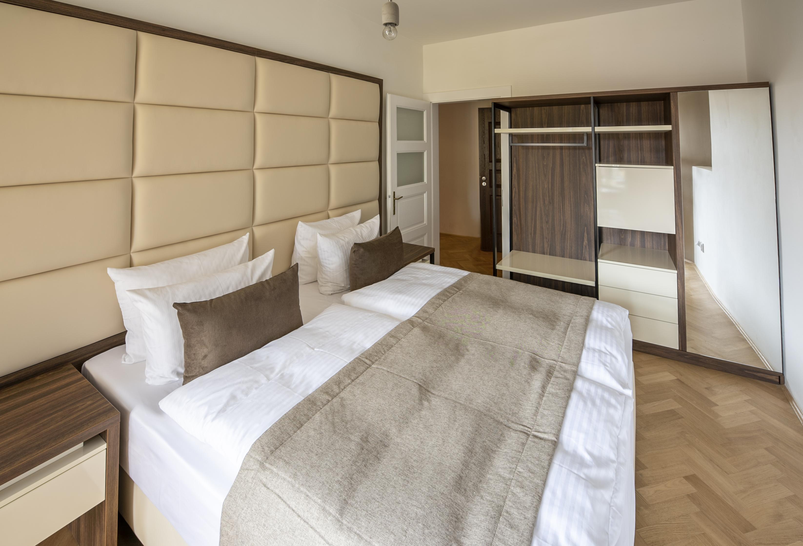 Letna Garden Suites Praha Exteriér fotografie