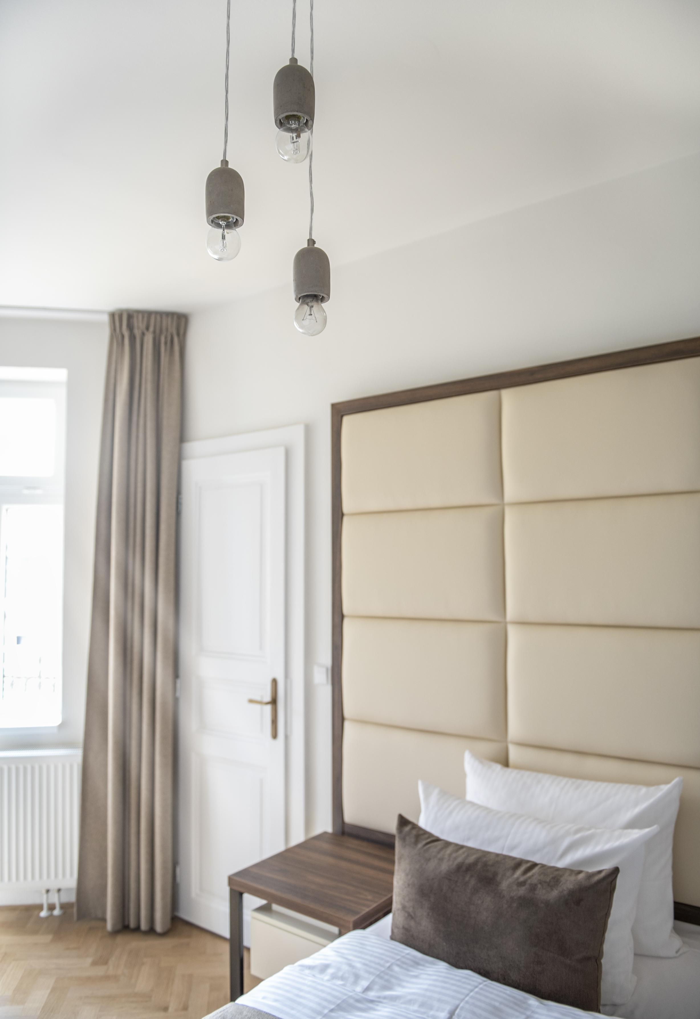 Letna Garden Suites Praha Exteriér fotografie