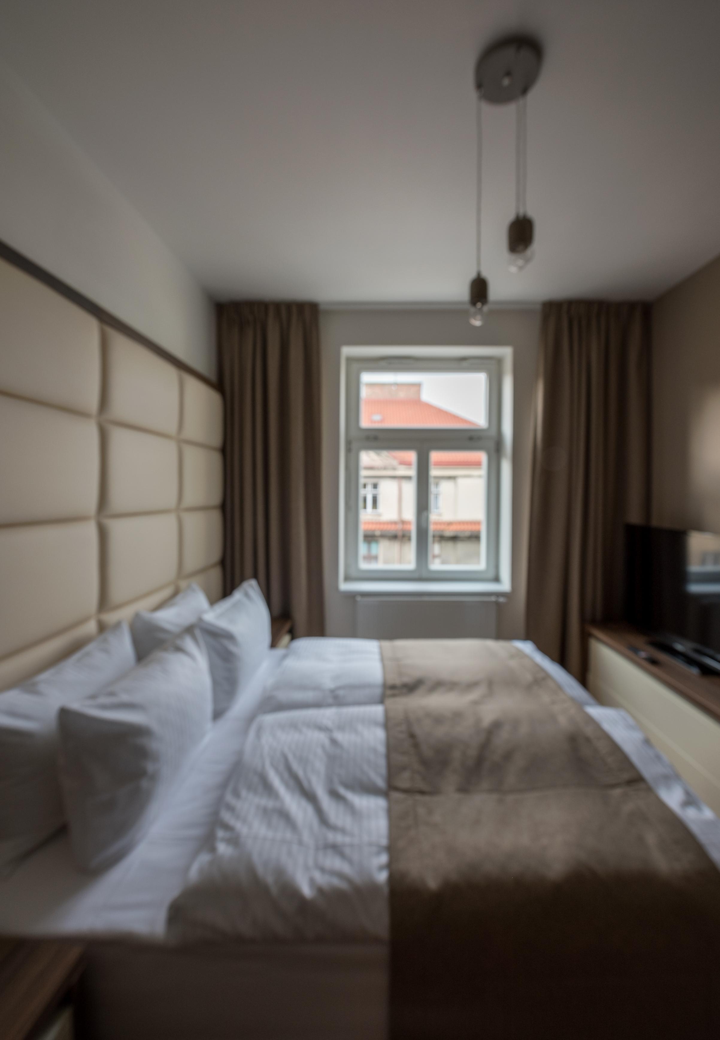 Letna Garden Suites Praha Exteriér fotografie