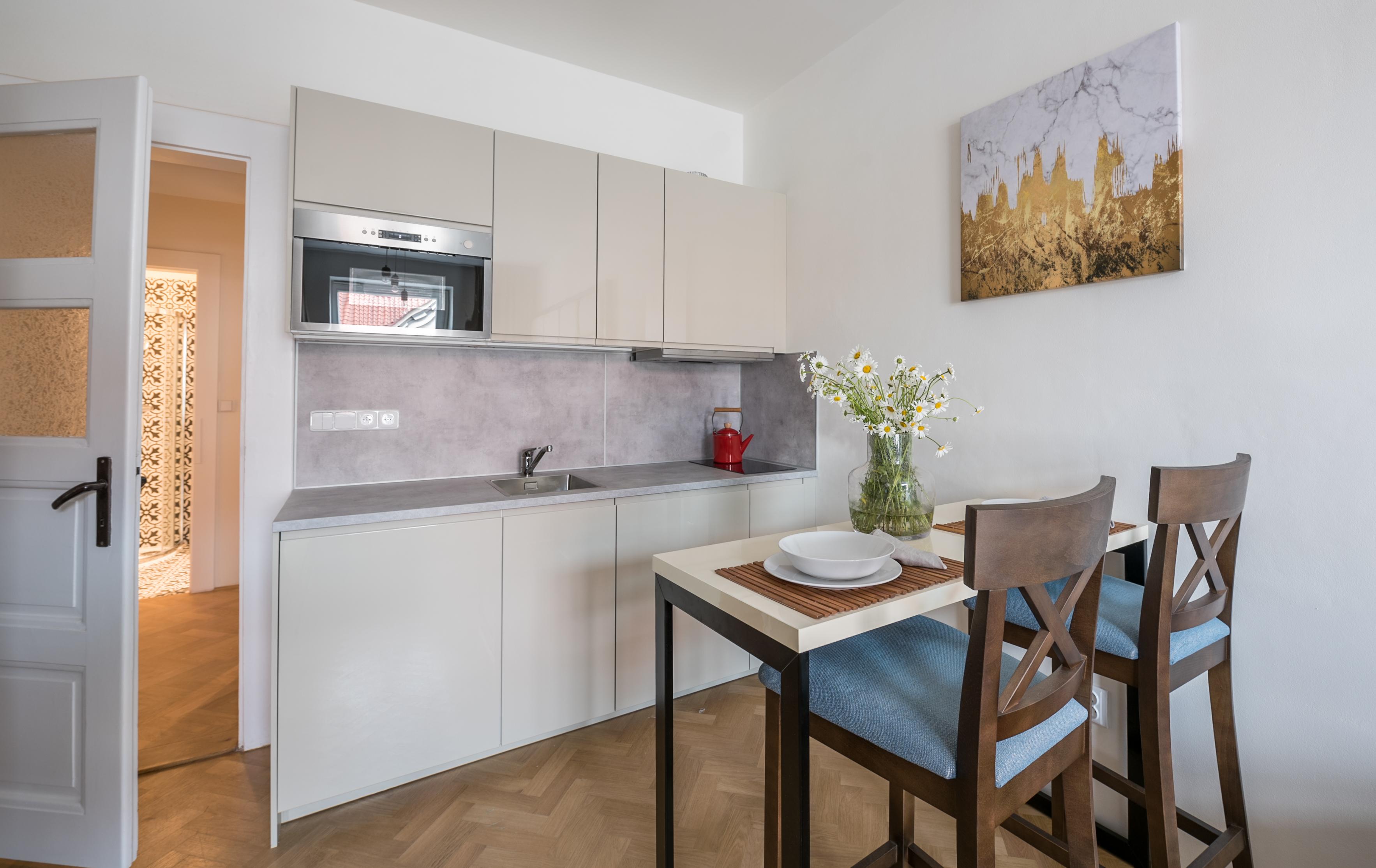 Letna Garden Suites Praha Exteriér fotografie