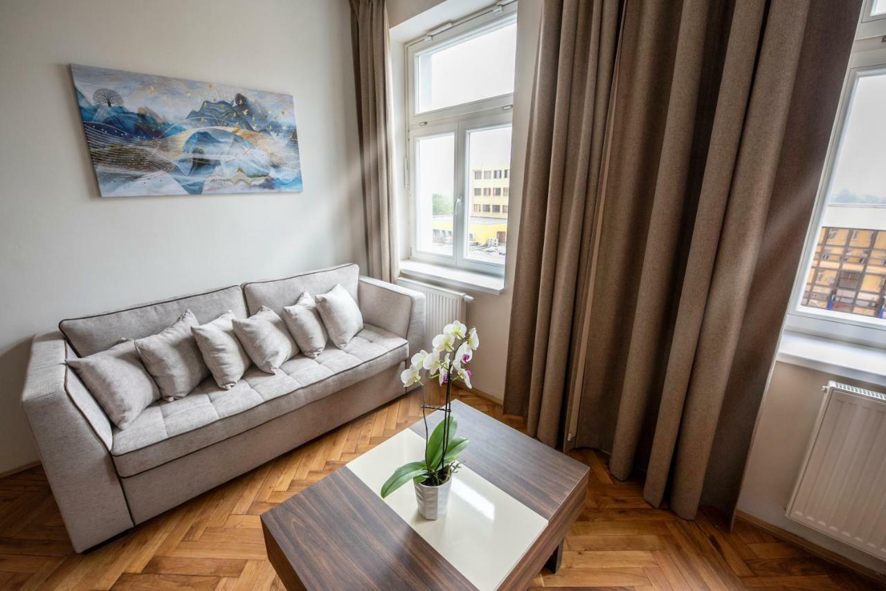 Letna Garden Suites Praha Exteriér fotografie
