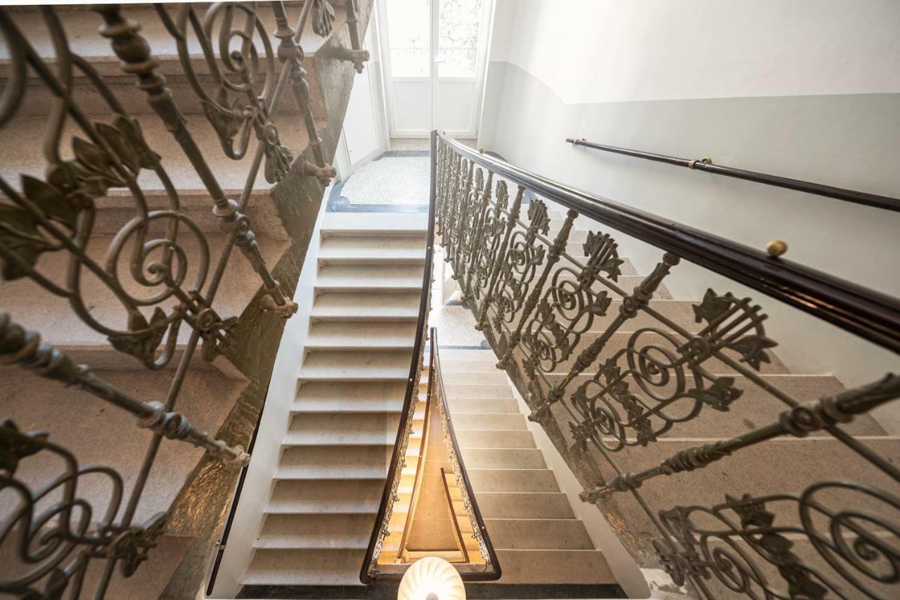 Letna Garden Suites Praha Exteriér fotografie