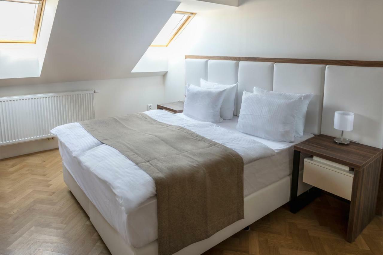 Letna Garden Suites Praha Exteriér fotografie