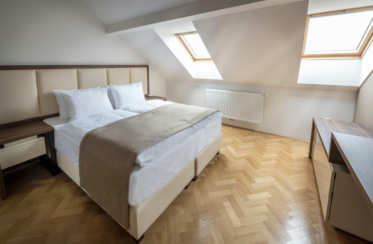 Letna Garden Suites Praha Exteriér fotografie