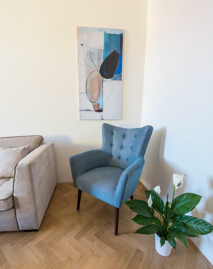 Letna Garden Suites Praha Exteriér fotografie